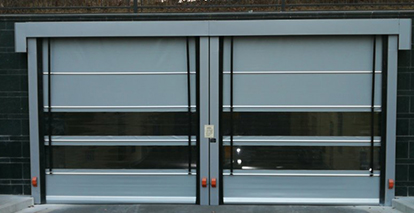 消费者如何选择到可信赖的堆积门厂家呢？