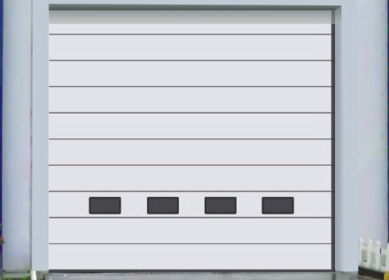 开泰-快速提升门