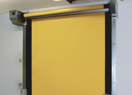 开泰-冷库专用快速卷帘门