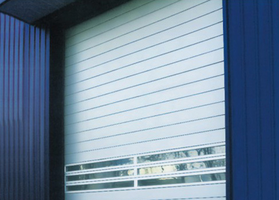 开泰-硬质快速卷帘门