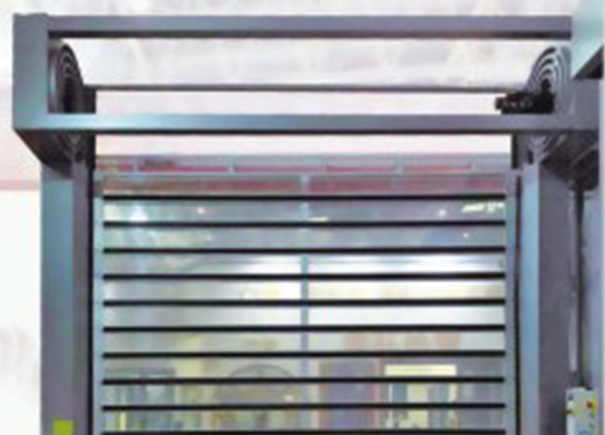 开泰-圆形螺旋导轨硬质快速门-2