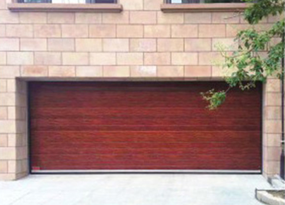 开泰-智能别墅硬质快速门