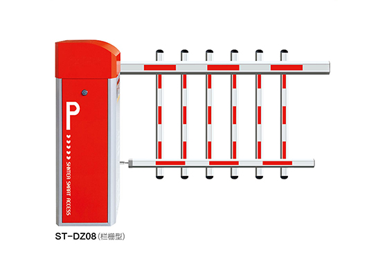 圣田-道闸门系列-ST-DZ08(栅栏型)
