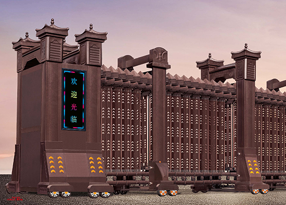 红杰-红杰天下第一门A-01