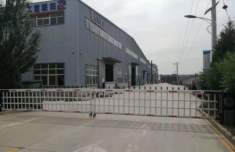 四联重工空降闸